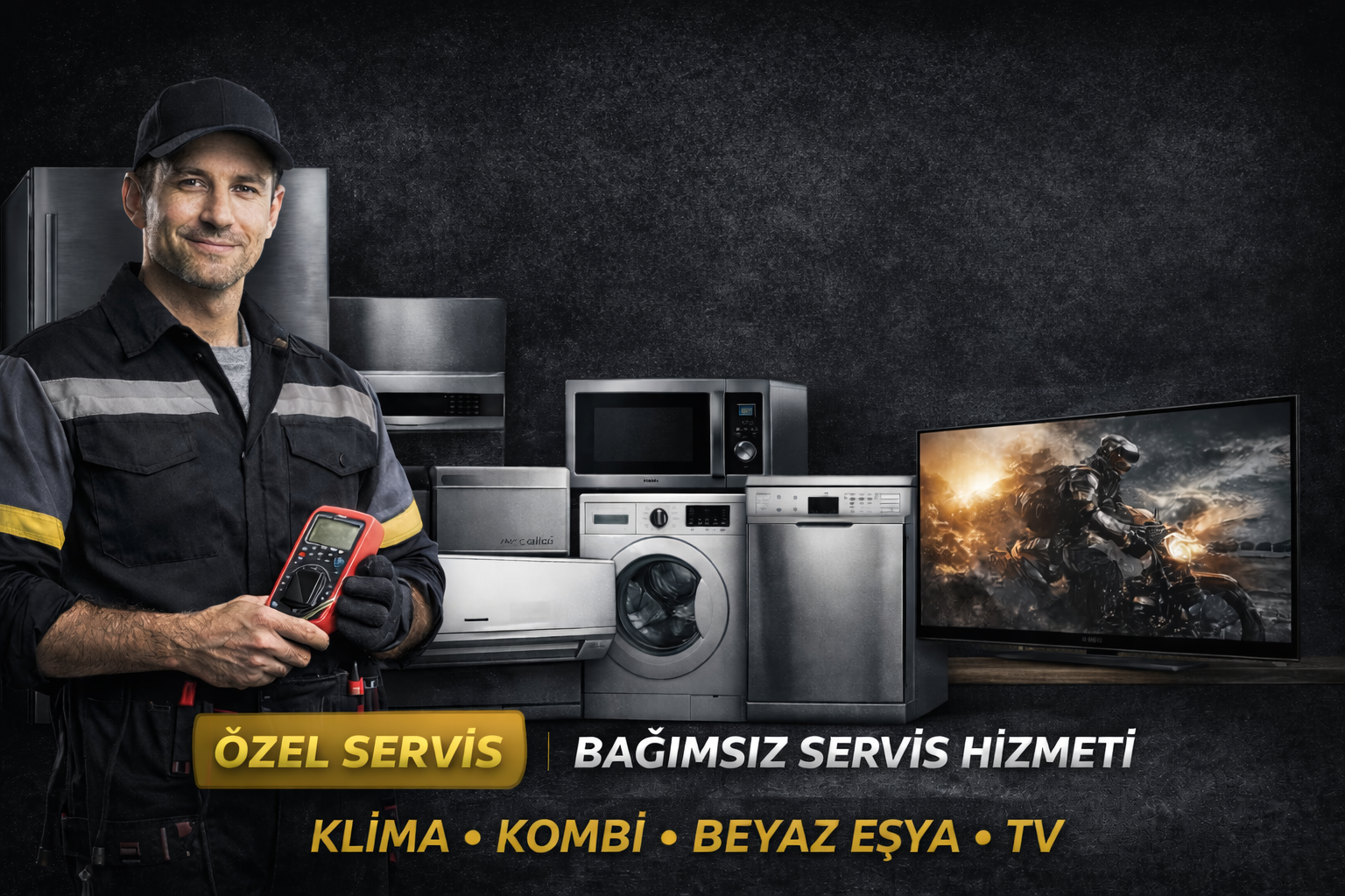 Üçyol Eca Servisi